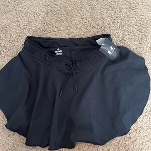 Under Armour Essential Split Skort Medium